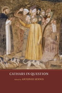 Enlarge image Cover: Cathars in Question - York Medieval Press