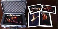 Enlarge image Cover: For One Night Only - Deep Purple, Knebworth 22nd June 1985 - Wymer Publishing