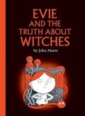 Cover: Evie and the Truth About Witches - Koyama Press