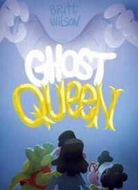 Enlarge image Cover: Ghost Queen - Koyama Press