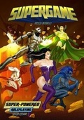 Cover: Supergame (Third Edition) - Precis Intermedia