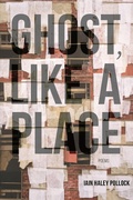 Cover: Ghost, Like a Place - ALICE JAMES BOOKS