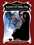 Cover: The Sense of the Sleight-Of-Hand Man - ARC Dream Publishing