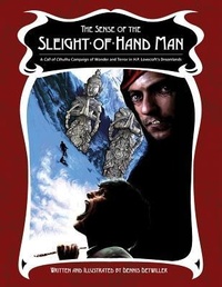 Enlarge image Cover: The Sense of the Sleight-Of-Hand Man - ARC Dream Publishing