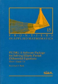 Enlarge image Cover: PLTMG: User's Guide 7.0 - Society for Industrial & Applied Mathematics,U.S.