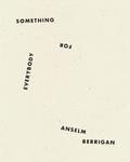 Cover: Something for Everybody - Wave Books
