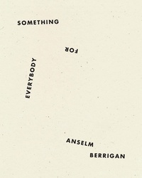 Enlarge image Cover: Something for Everybody - Wave Books