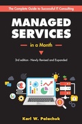 Cover: Managed Services in a Month - Great Little Book Publishing Co., Inc.