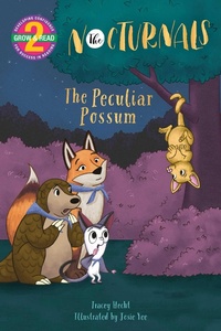 Enlarge image Cover: The Peculiar Possum - Fabled Films LLC