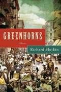 Cover: Greenhorns - Leapfrog Press
