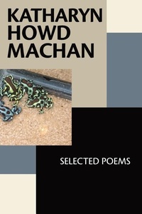 Enlarge image Cover: Katharyn Howd Machan - Futurecycle Press