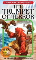 Cover: The Trumpet of Terror - Chooseco LLC