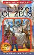 Cover: The Throne of Zeus - Chooseco LLC