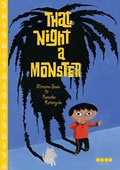 Cover: That Night, A Monster . . . - Uncivilized Books