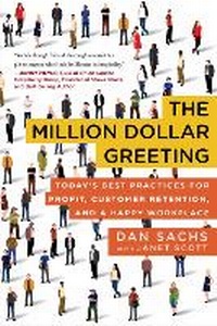 Enlarge image Cover: The Million Dollar Greeting - Apollo Publishers
