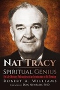 Cover: Nat Tracy - Spiritual Genius - Carpenter's Son Publishing