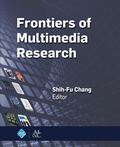 Cover: Frontiers of Multimedia Research - Morgan & Claypool Publishers
