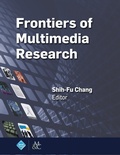 Cover: Frontiers of Multimedia Research - Morgan & Claypool Publishers