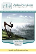 Cover: Aeolian Harp Anthology, Volume 3 - Glass Lyre Press