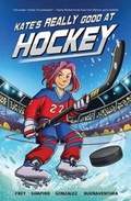 Cover: Kate's Really Good at Hockey - Animal Media Group LLC
