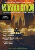 Cover: Mythic #5 - Founders House Publishing LLC