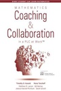 Cover: Mathematics Coaching and Collaboration in a PLC at Work (TM) - Solution Tree