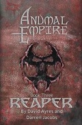 Cover: Reaper - Lazarball Ltd