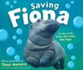 Cover: Saving Fiona - Dreamscape Media