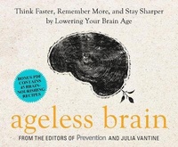 Enlarge image Cover: Ageless Brain - Dreamscape Media