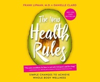 Enlarge image Cover: The New Health Rules - Dreamscape Media