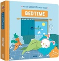 Cover: My First Interactive Board Book: Bedtime - Auzou