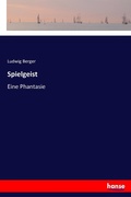 Cover: Spielgeist - Hansebooks