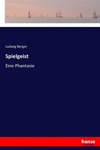 Enlarge image Cover: Spielgeist - Hansebooks