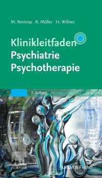 Abbildung von: Klinikleitfaden Psychiatrie Psychotherapie - Urban & Fischer