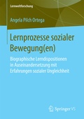 Cover: Lernprozesse sozialer Bewegung(en) - Springer VS