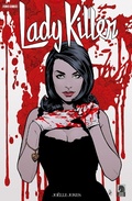Cover: Lady Killer, Band 2 - PANINI