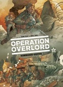 Cover: Operation Overlord, Band 4 - Kommando Kieffer - PANINI
