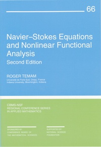 Enlarge image Cover: Navier-Stokes Equations and Nonlinear Function Analysis - Society for Industrial & Applied Mathematics,U.S.