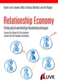 Cover: Relationship Economy - Erfolg durch werthaltige Kundenbeziehungen - UVK