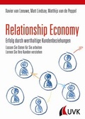 Cover: Relationship Economy - Erfolg durch werthaltige Kundenbeziehungen - UVK