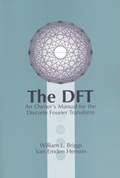 Cover: The DFT - Society for Industrial & Applied Mathematics,U.S.