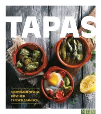 Abbildung von: Tapas - Naumann & Göbel