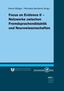 Cover: Focus on Evidence II - Narr Francke Attempto