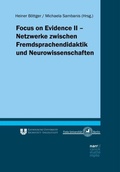 Cover: Focus on Evidence II - Narr Francke Attempto