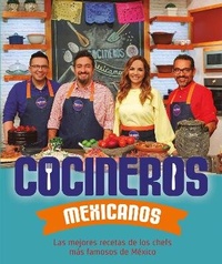 Abbildung von: Cocineros mexicanos / Mexican Cooks - Grijalbo