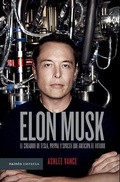 Cover: Elon Musk - Editorial Planeta Mexicana S.A. de C.V.