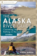 Cover: Alaska River Guide - Menasha Ridge Press