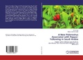 Cover: A New Polerovirus Associated with Pepper-Yellowing in Saudi Arabia - LAP Lambert Academic Publishing