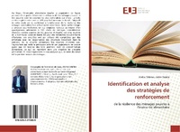 Abbildung von: Identification et analyse des stratégies de renforcement - Éditions universitaires européennes
