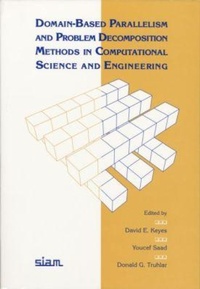 Abbildung von: Domain-Based Parallelism and Problem Decomposition Methods in Computational Science and Engineering - Society for Industrial and Applied Mathematics (SIAM)
